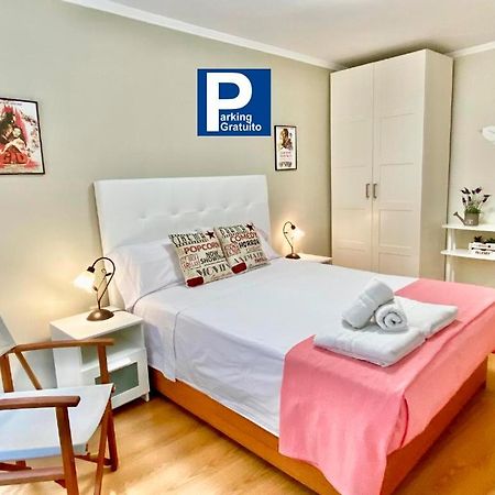 Apartamento Con Parking Gratis En El Centro, 2 Dormitorios Almería Exterior photo