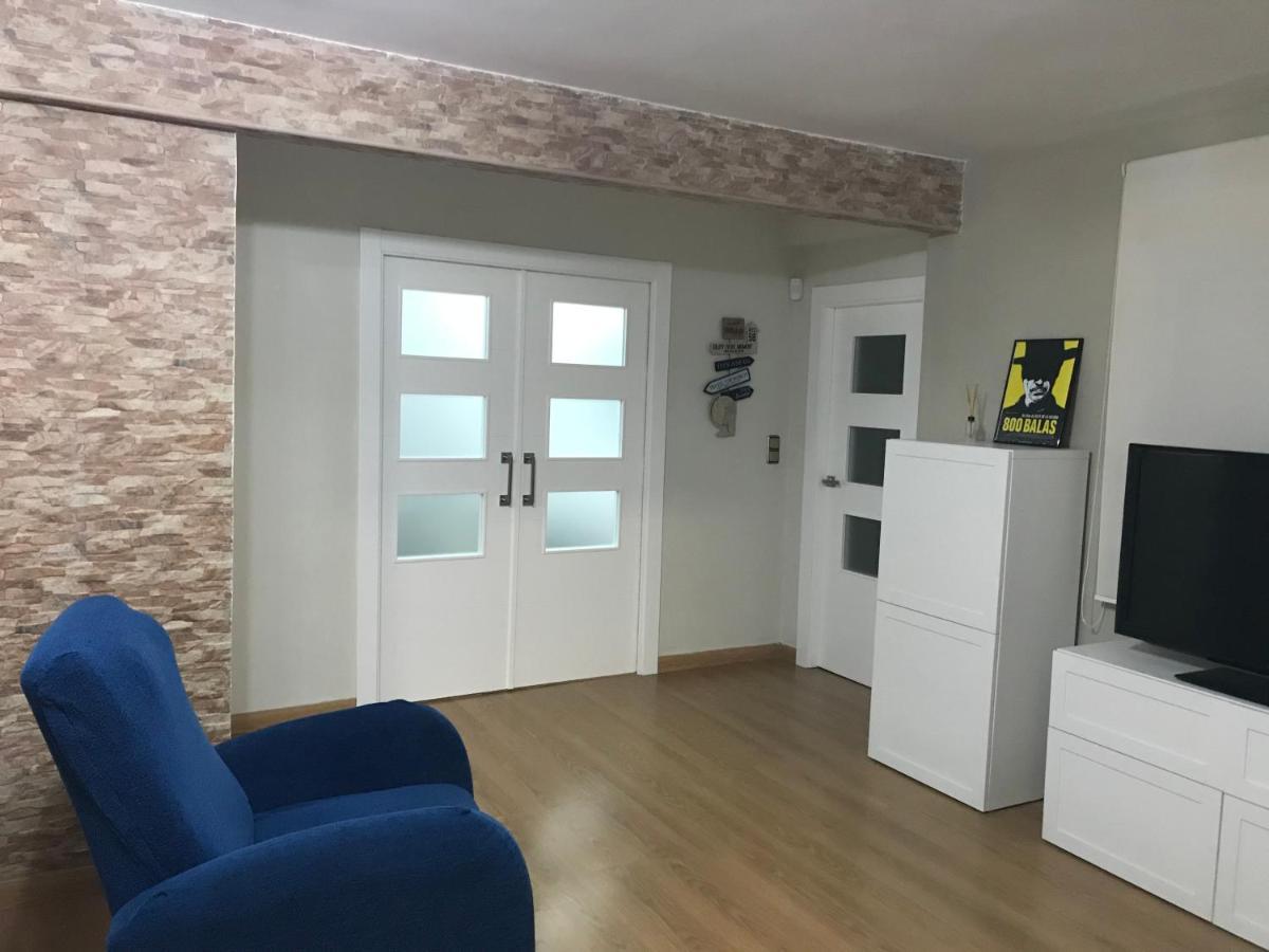 Apartamento Con Parking Gratis En El Centro, 2 Dormitorios Almería Exterior photo