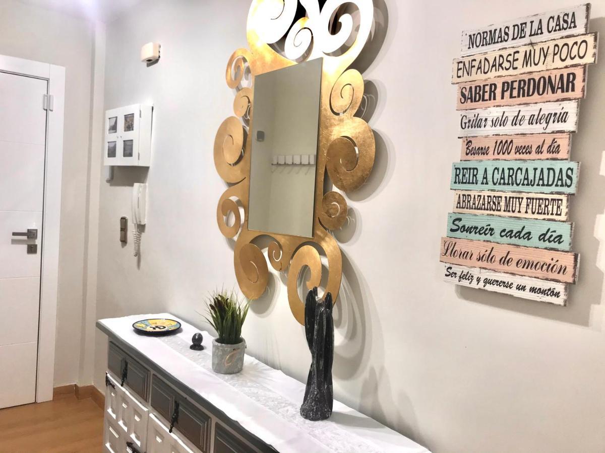 Apartamento Con Parking Gratis En El Centro, 2 Dormitorios Almería Exterior photo