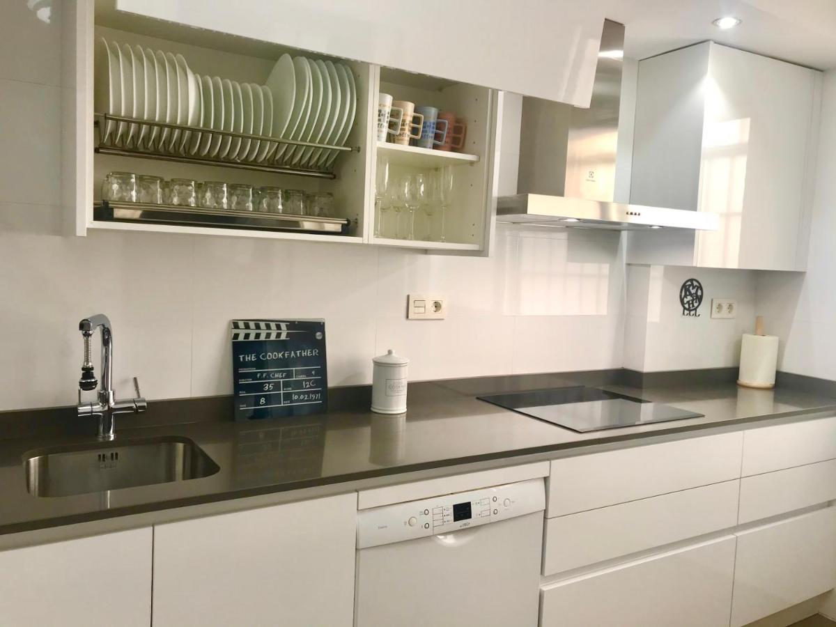 Apartamento Con Parking Gratis En El Centro, 2 Dormitorios Almería Exterior photo