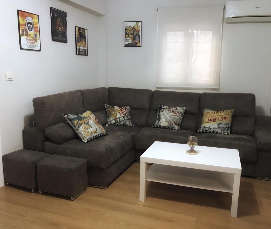 Apartamento Con Parking Gratis En El Centro, 2 Dormitorios Almería Exterior photo