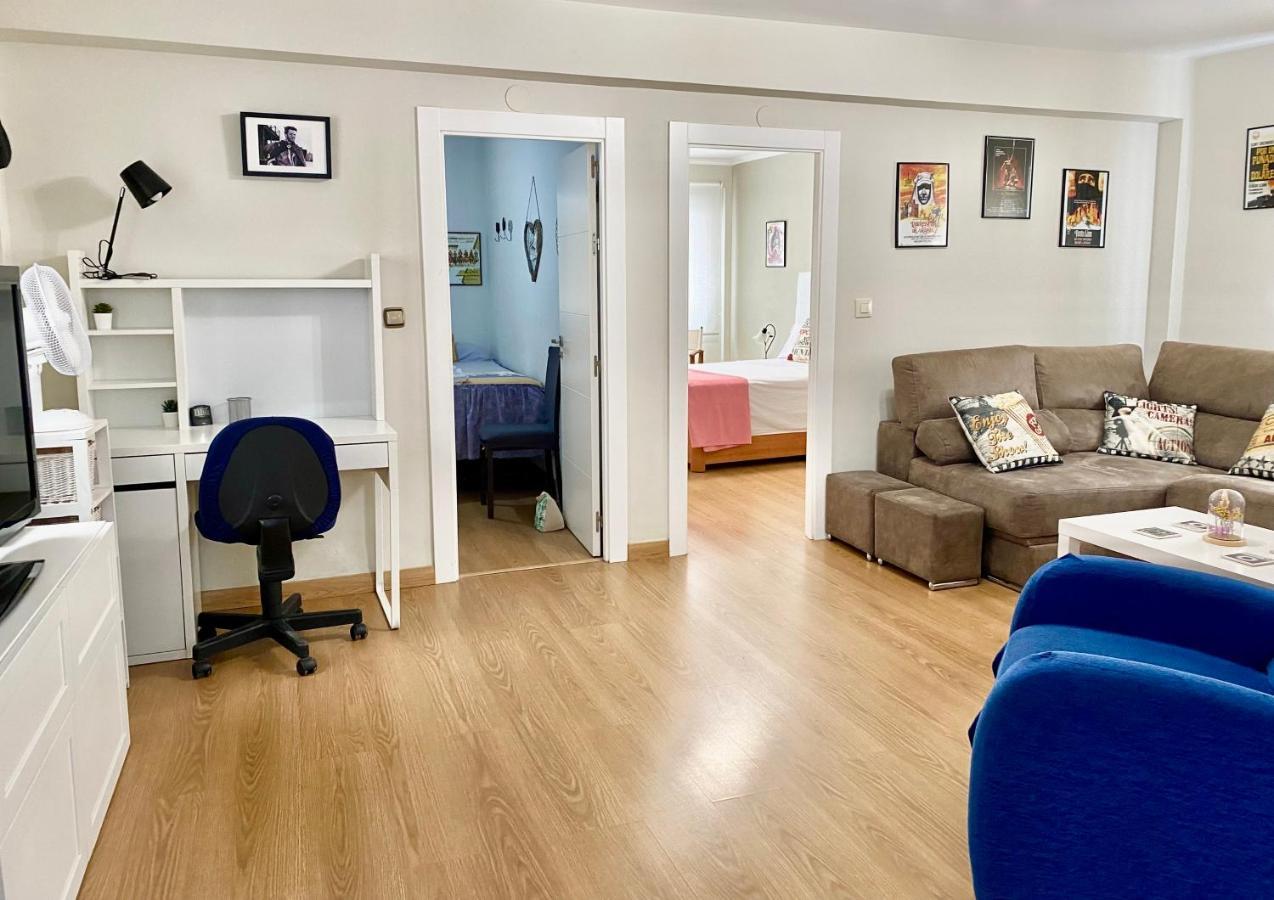 Apartamento Con Parking Gratis En El Centro, 2 Dormitorios Almería Exterior photo