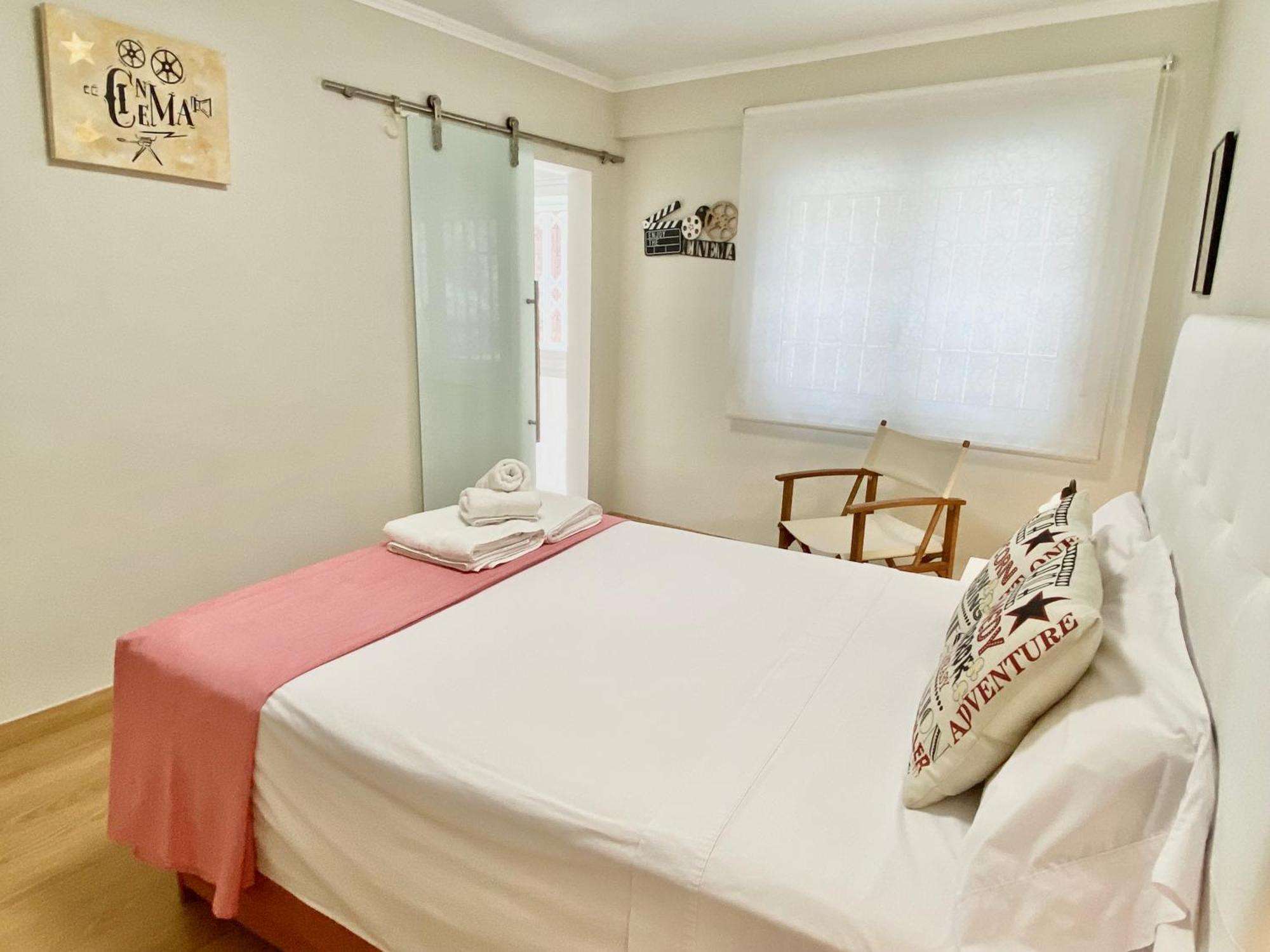 Apartamento Con Parking Gratis En El Centro, 2 Dormitorios Almería Exterior photo