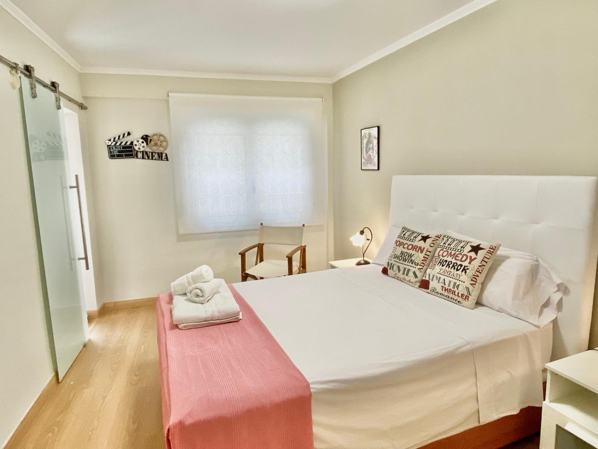 Apartamento Con Parking Gratis En El Centro, 2 Dormitorios Almería Exterior photo