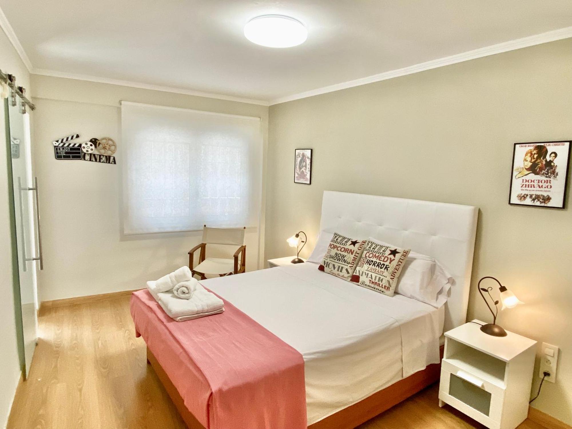 Apartamento Con Parking Gratis En El Centro, 2 Dormitorios Almería Exterior photo
