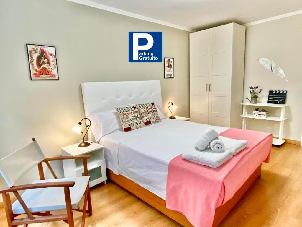 Apartamento Con Parking Gratis En El Centro, 2 Dormitorios Almería Exterior photo